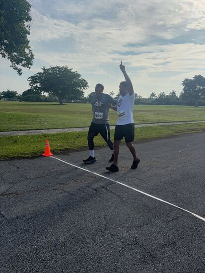 Ninja 5K, 10K, & 13.1M at Homestead, FL (34) photo 2