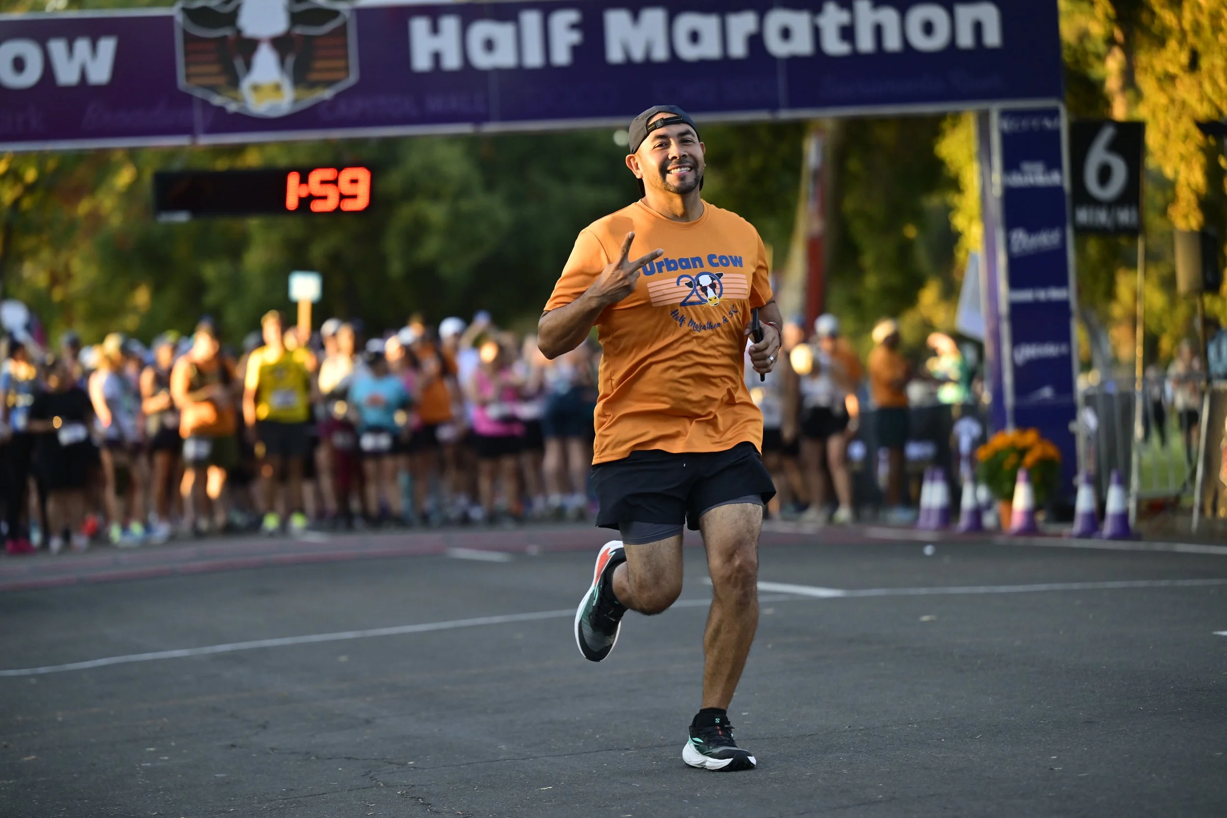 Urban Cow Half Marathon photo 4