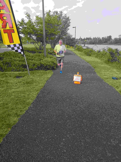 Luau 5K, 10K, & 13.1M at Everett, WA (18) photo 1