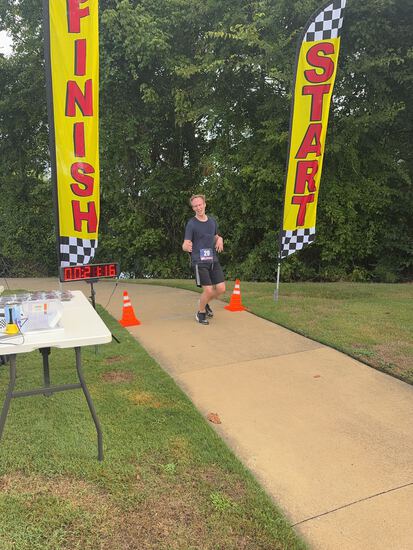 Eagle 5K, 10K, & 13.1M, Gadsden, AL (28) photo 2