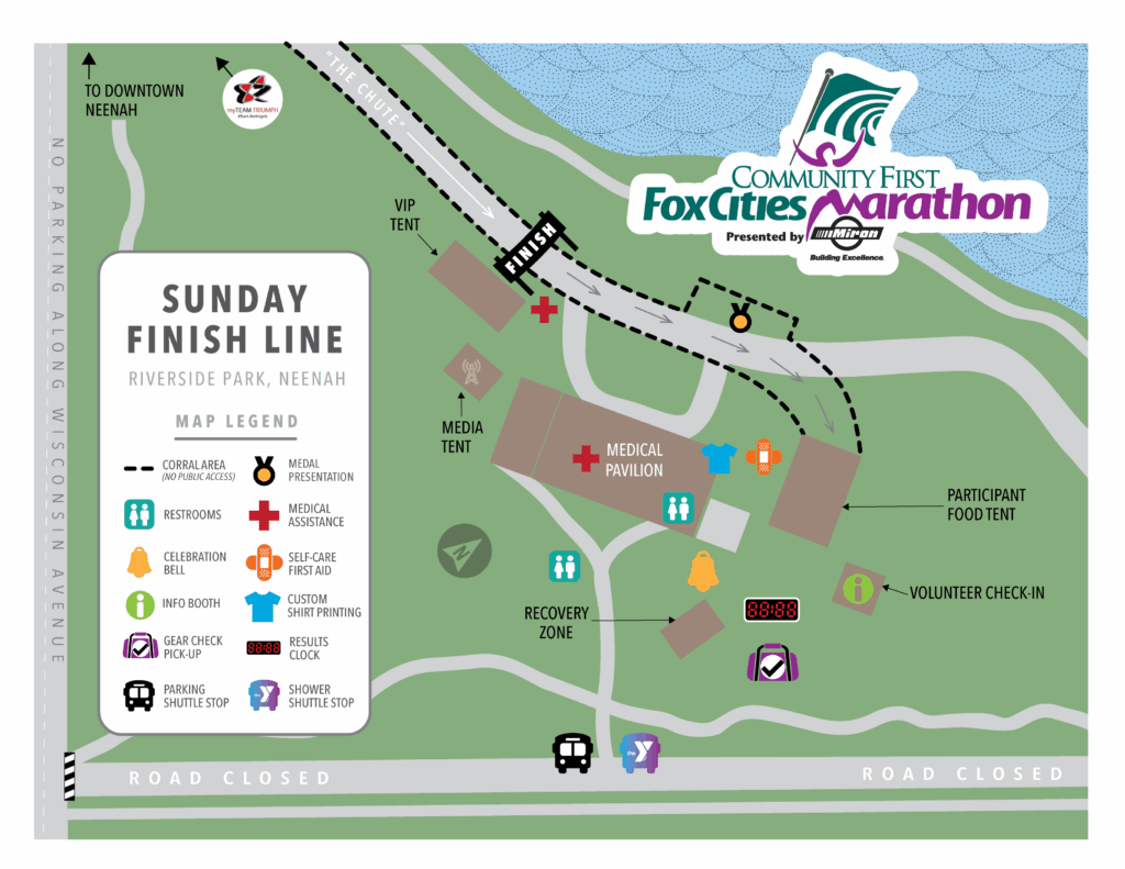 Community First Fox Cities Marathon presented by Miron Construction photo 5