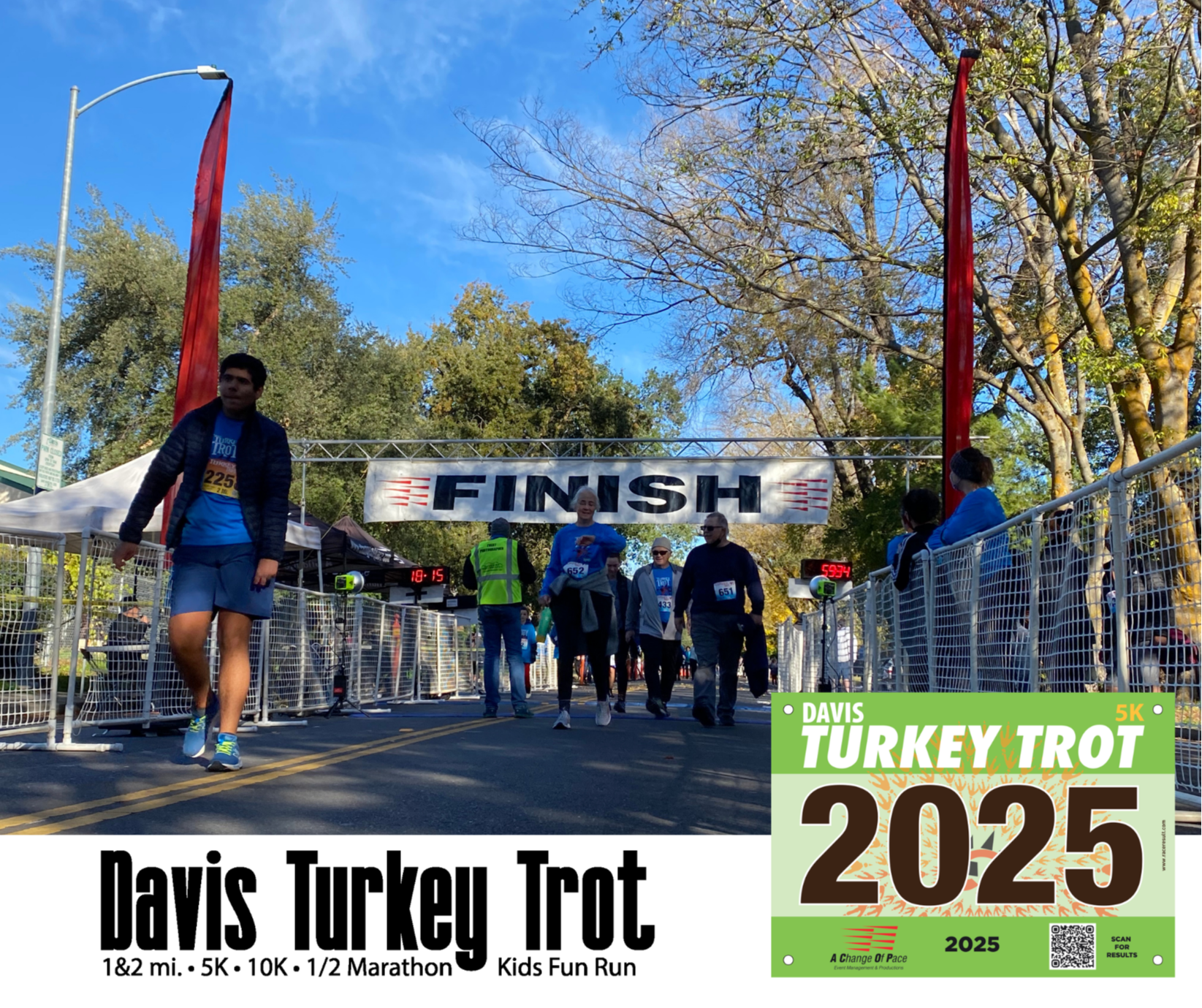 Davis Moonlight Run photo 8