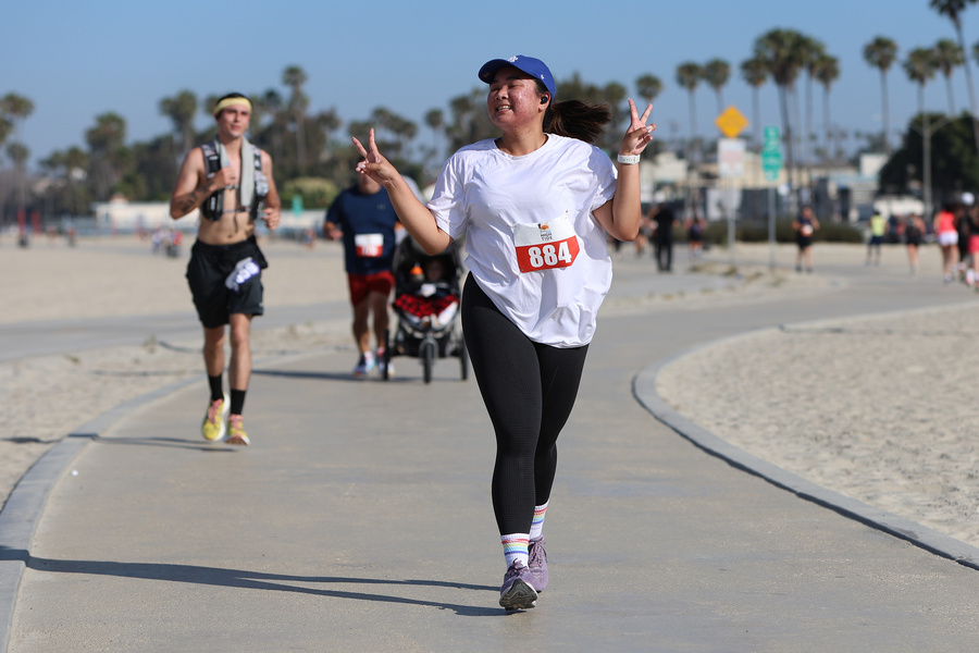 Good Vibes Run – 5K, 10K, 10M, and Half Marathon photo 3