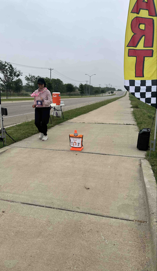 Luau 5K, 10K, & 13.1 at Temple, TX (20) photo 2