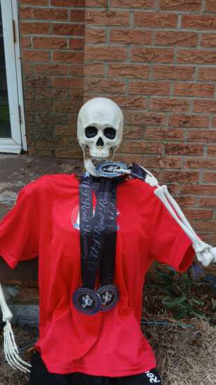 Haunted 5K, 10K, & 13.1M at Fort Smith, AR (42) photo 1