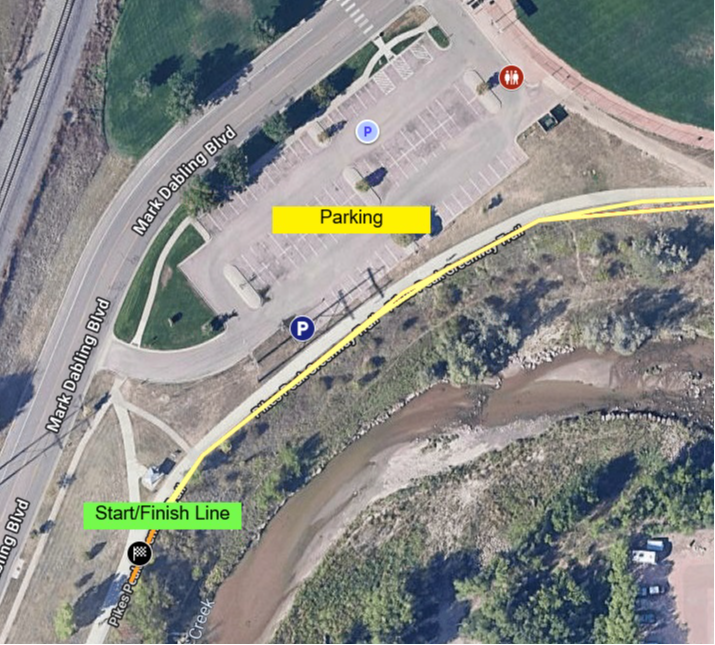 Donot Stop Half Marathon (5k/10k) - Colorado Springs photo 3