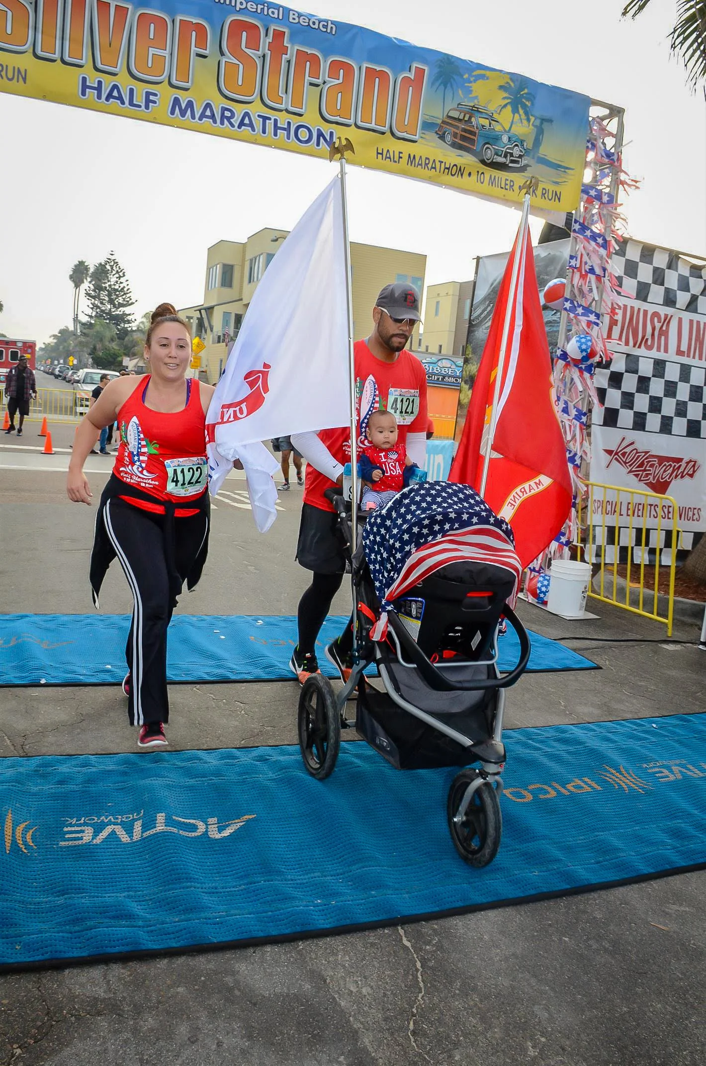 2026 Silver Strand Veterans Day Half Marathon, 10 Miler, 12K & 5K - San Diego photo 3