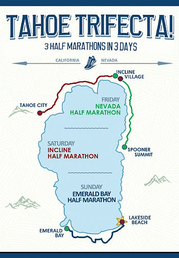 Lake Tahoe Marathon Weekend photo 10