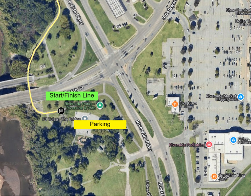 Hometown Half Marathon & 5k/10k - Tulsa photo 6