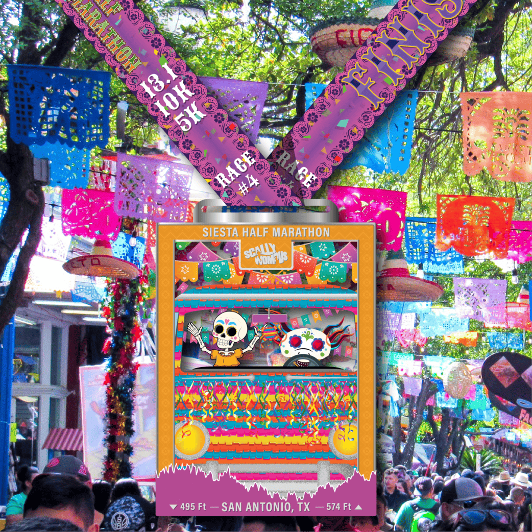 Texas Hill Country Half Marathon Series - Siesta Half Marathon photo 1