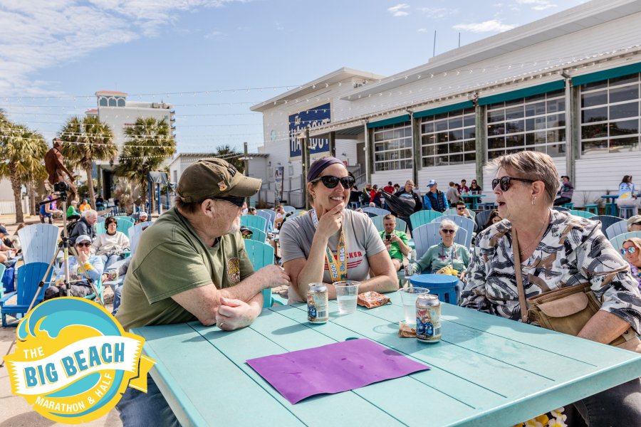 Big Beach Marathon, Half Marathon & Safari 5K photo 8