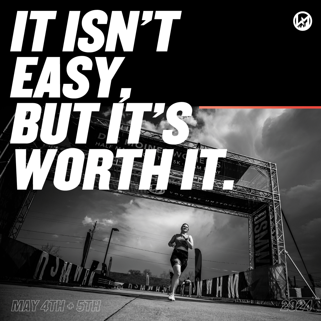 Des Moines Women's Half Marathon, 10K, 5K + Team Relay photo 1