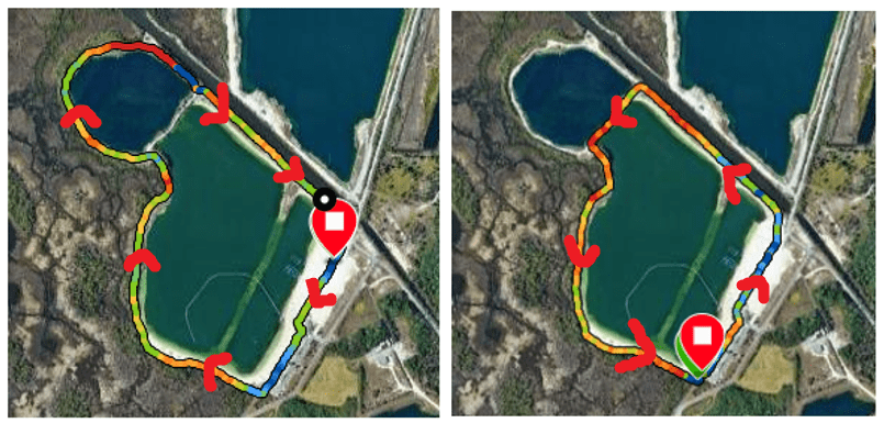 Withlacoochee Forest Trail Marathon photo 4