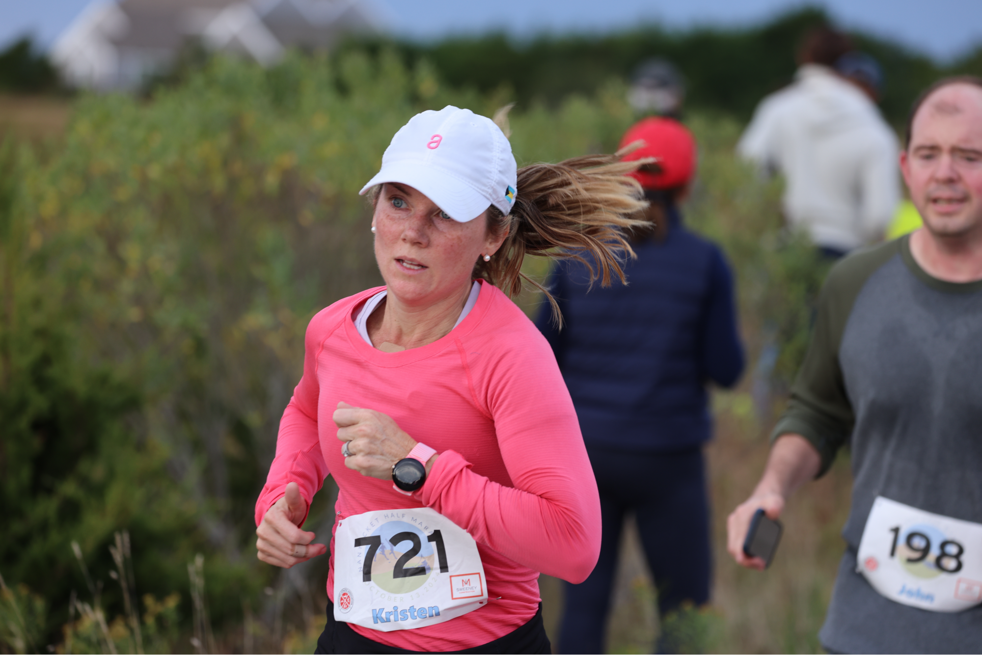 Nantucket Half Marathon photo 5