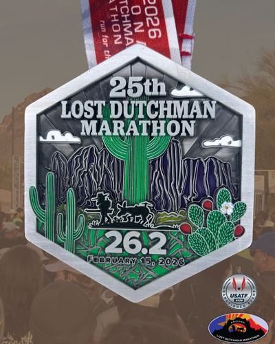 Lost Dutchman Marathon photo 4