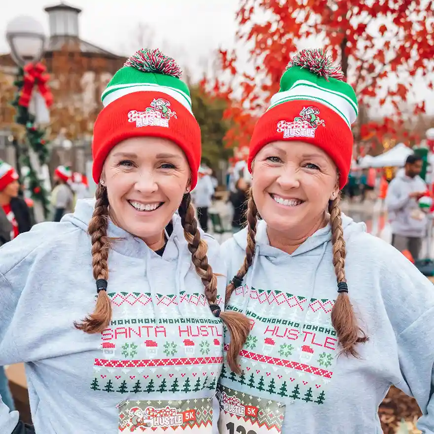 Santa Hustle Indianapolis photo 2