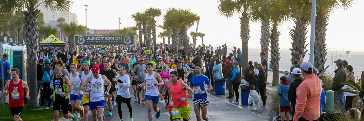 Big Beach Marathon, Half Marathon & Safari 5K photo 1