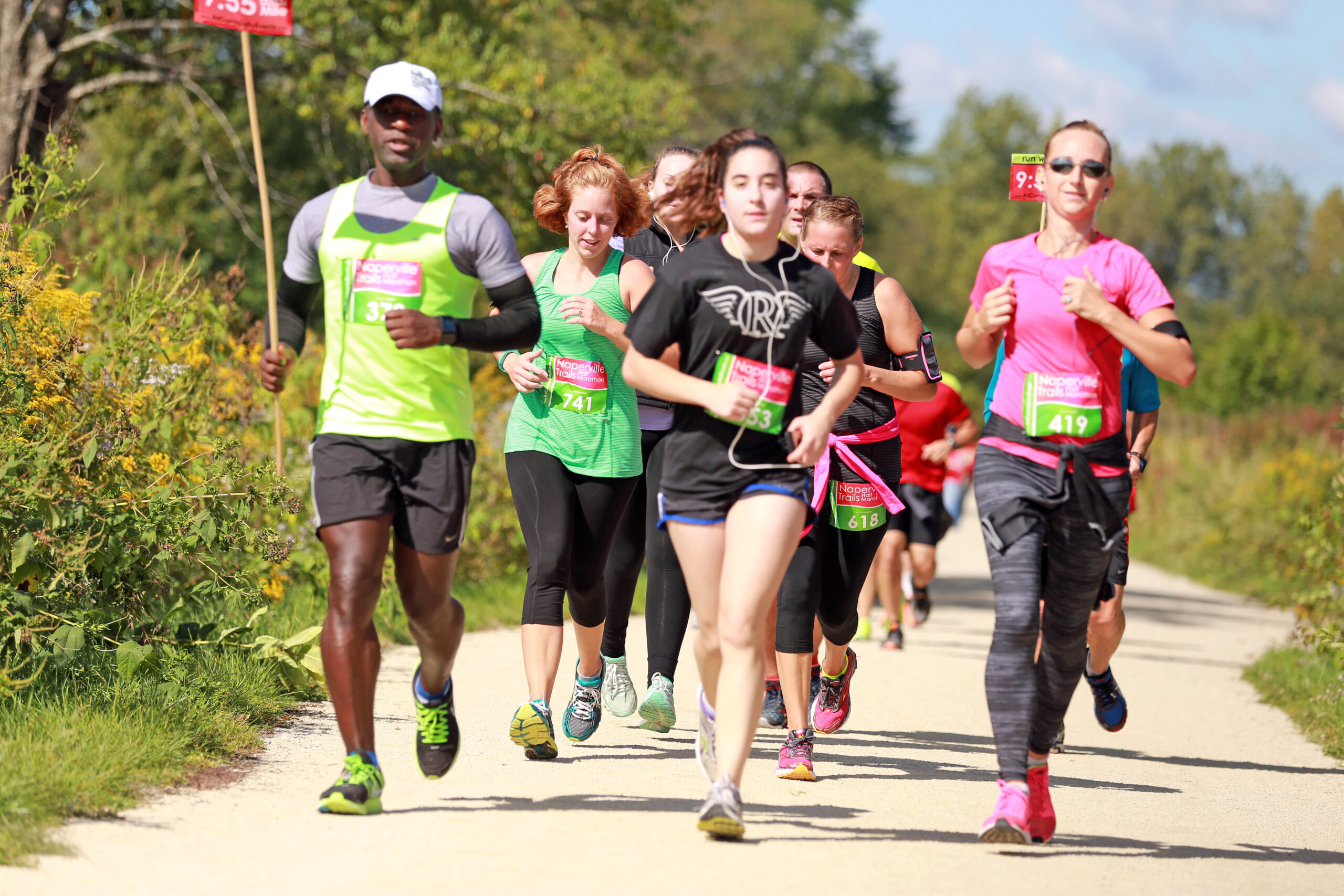 Naperville Trails Half Marathon & 10K photo 3