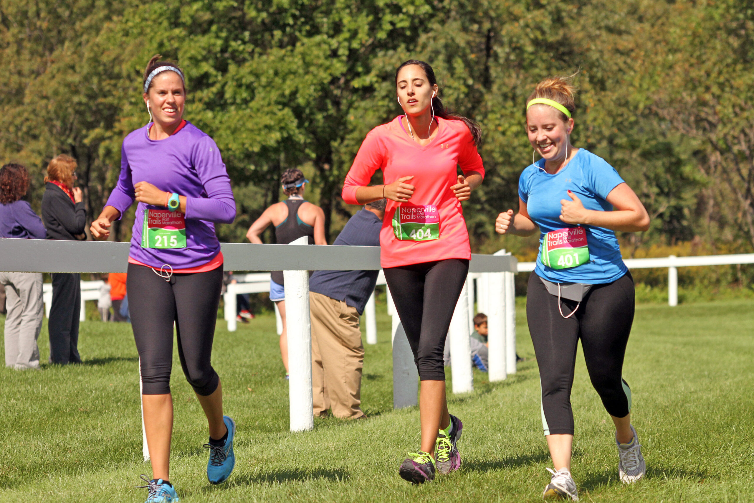 Naperville Trails Half Marathon & 10K photo 2