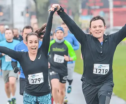 Shoreline Park Half Marathon photo 2