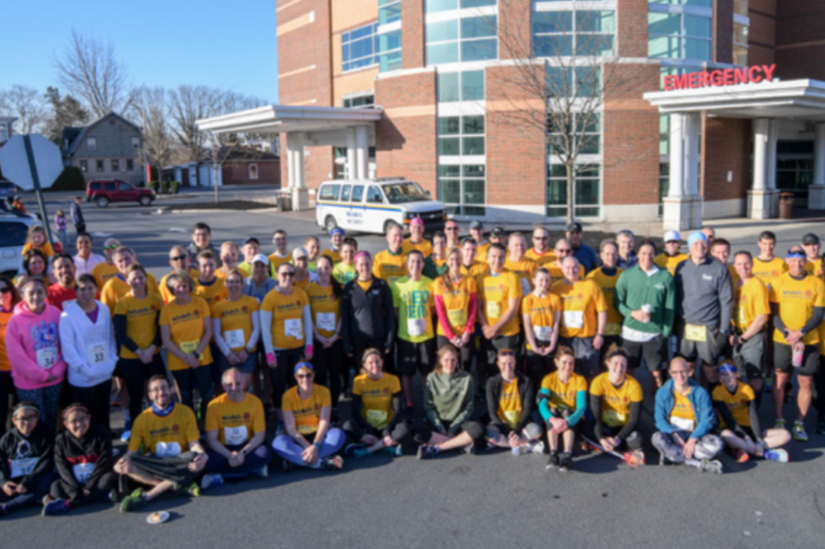 St. Luke's Half Marathon & 5K photo 7
