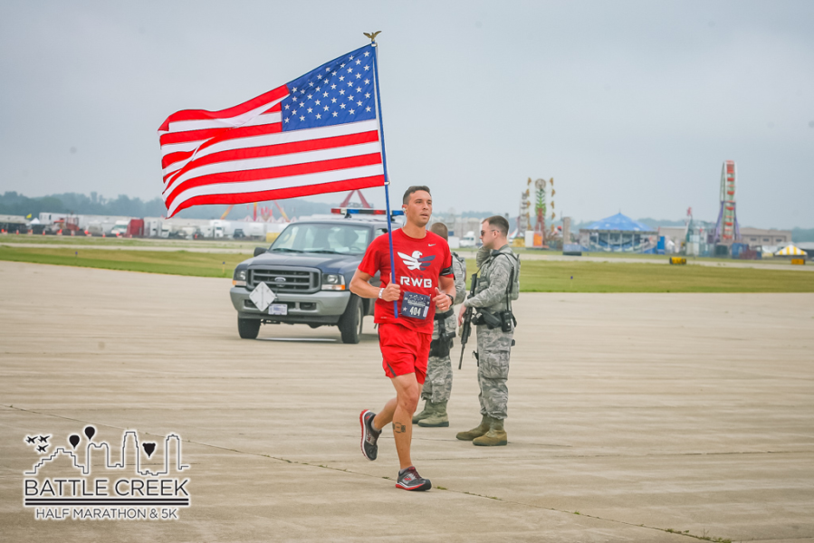 Battle Creek Half Marathon and 5k photo 1