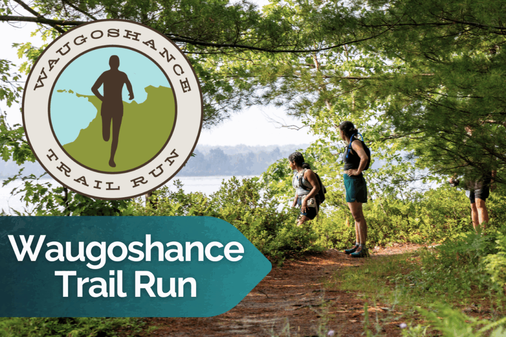 Waugoshance Trail Run photo 3