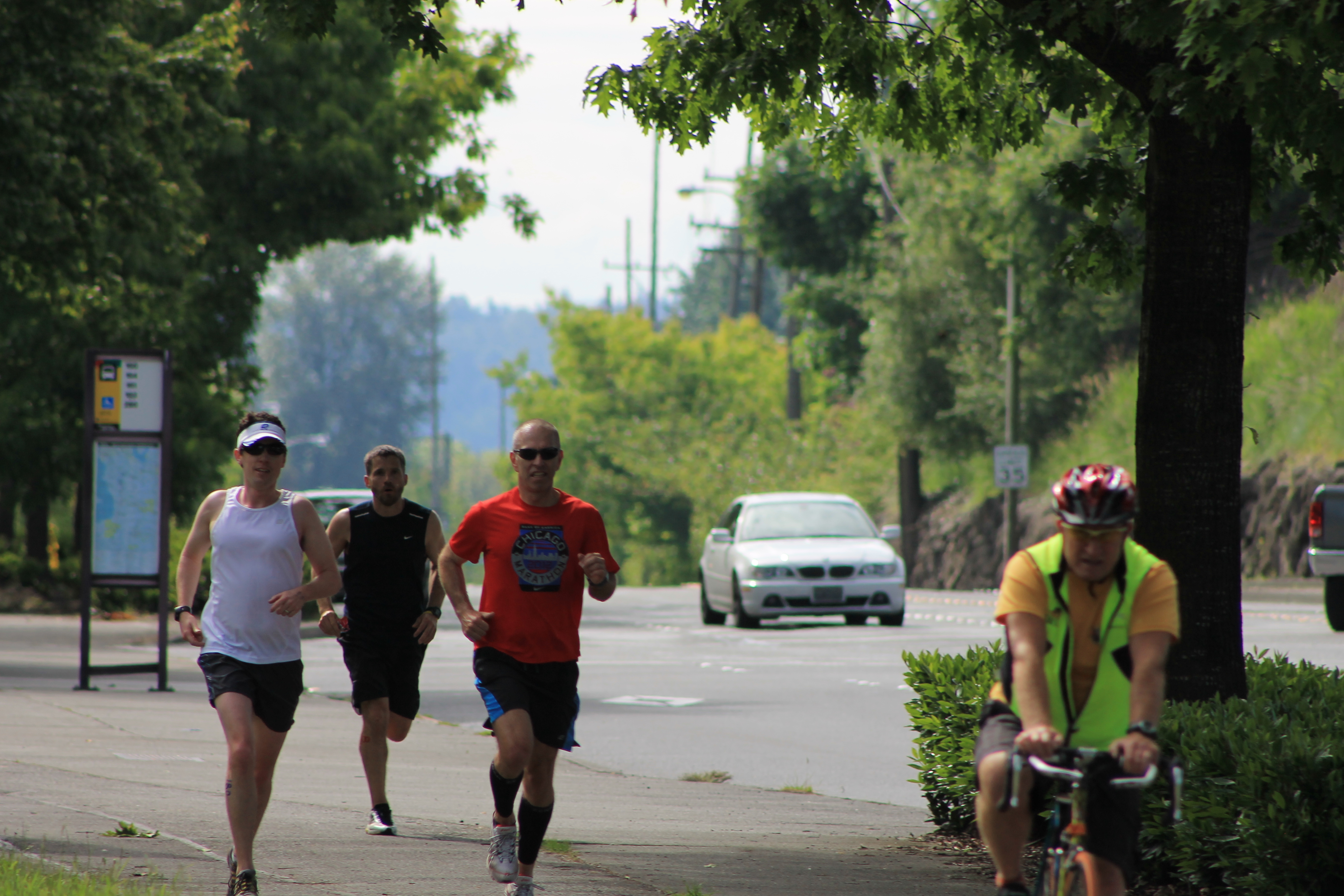 Green River Marathon, Relay, Half Marathon and 50K photo 2