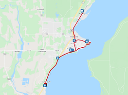 MISH Waterfront Marathon | Half Marathon | 10K photo 2