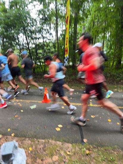 Ninja 5K, & 13.1M at Hickory, NC (31) photo 1