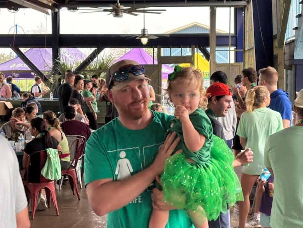 Shamrockin Run New Orleans photo 7