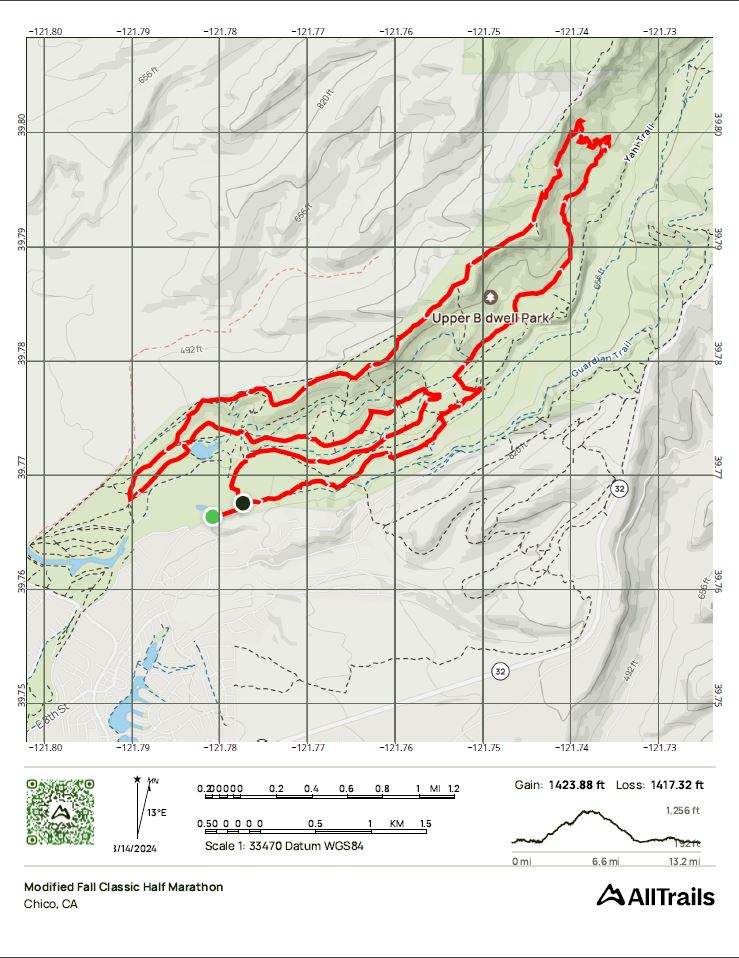 Fleet Feet Fall Classic - Trail October 18th, 2026 photo 4