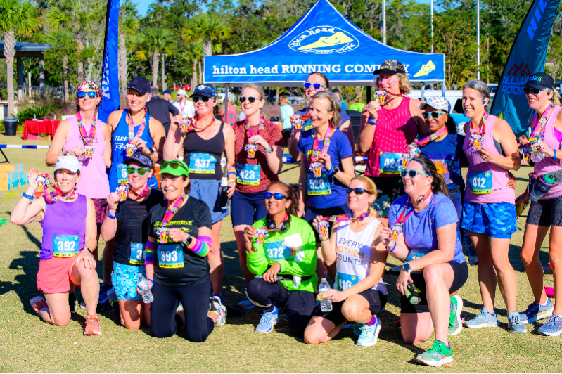 Hilton Head Half & Quarter Marathon & 5K photo 6