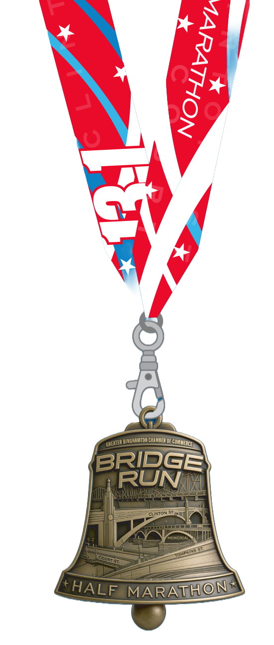 Greater Binghamton Bridge Run photo 1