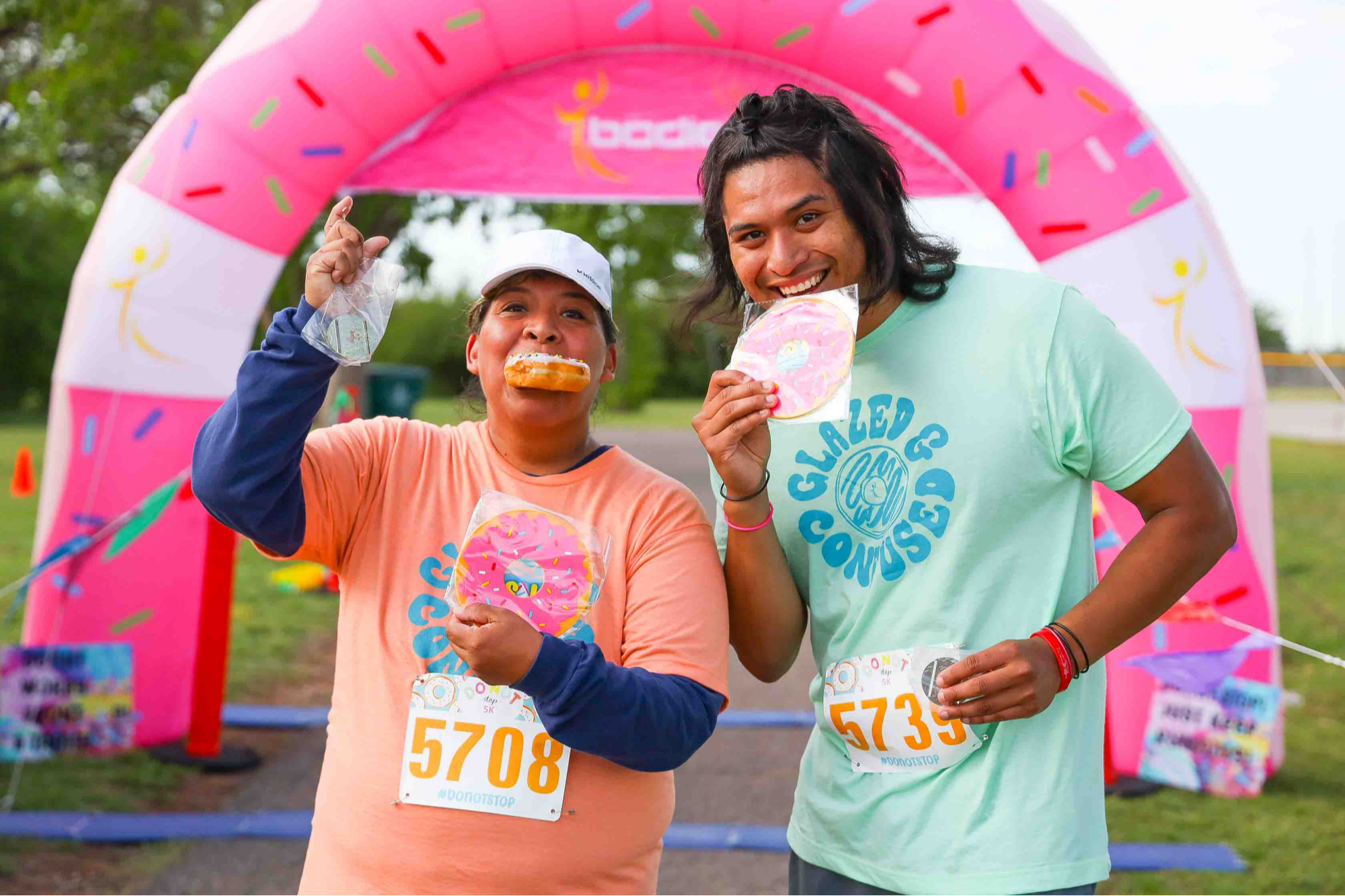 DoNot Stop Half Marathon (5k/10k) - Indianapolis photo 2