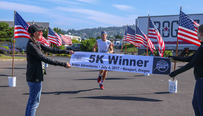 Newport Celebration Run photo 3