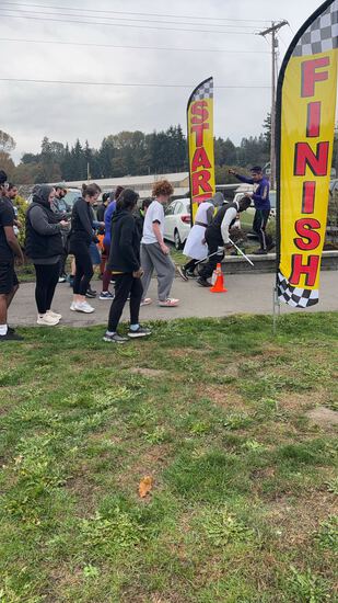 Haunted 5K, 10K & 13.1M at Everett, WA (42) photo 1