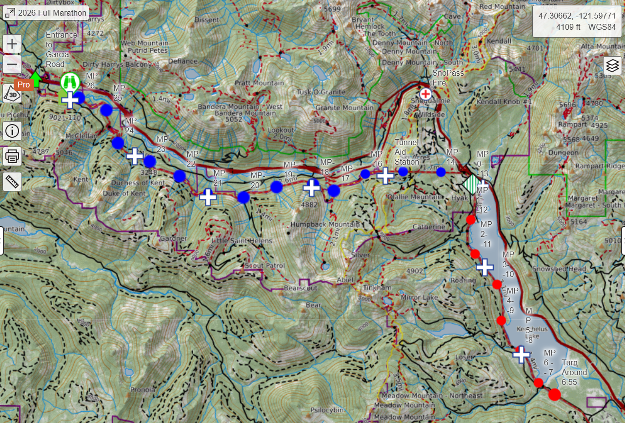 Tunnel Light Marathon & Half photo 11