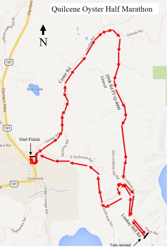 Quilcene Oyster Races photo 2