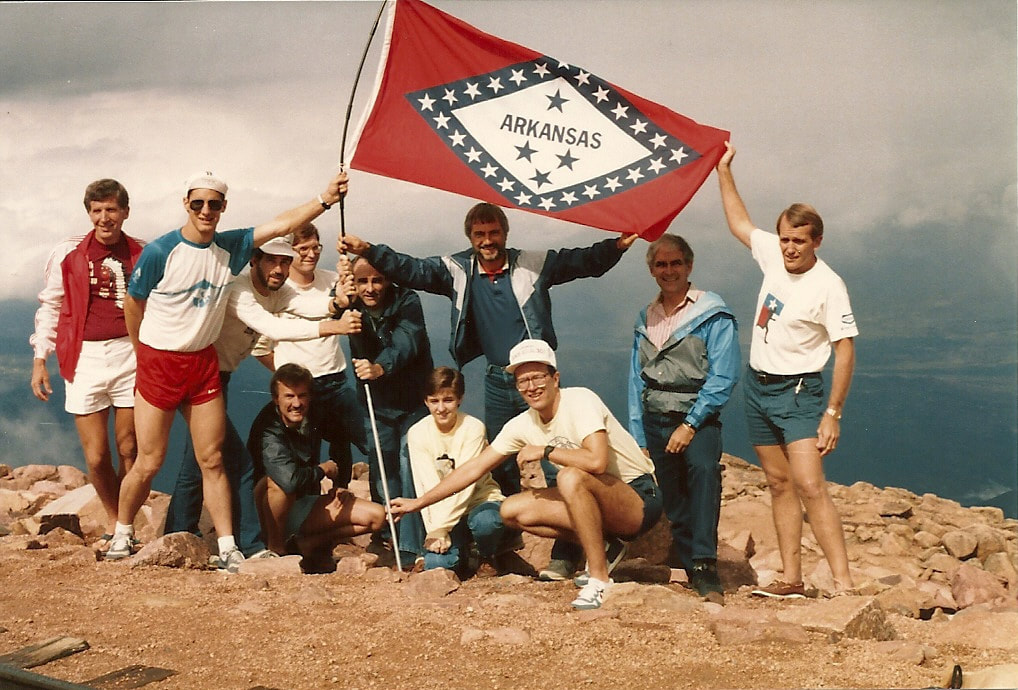 Pikes Peak Ascent photo 1