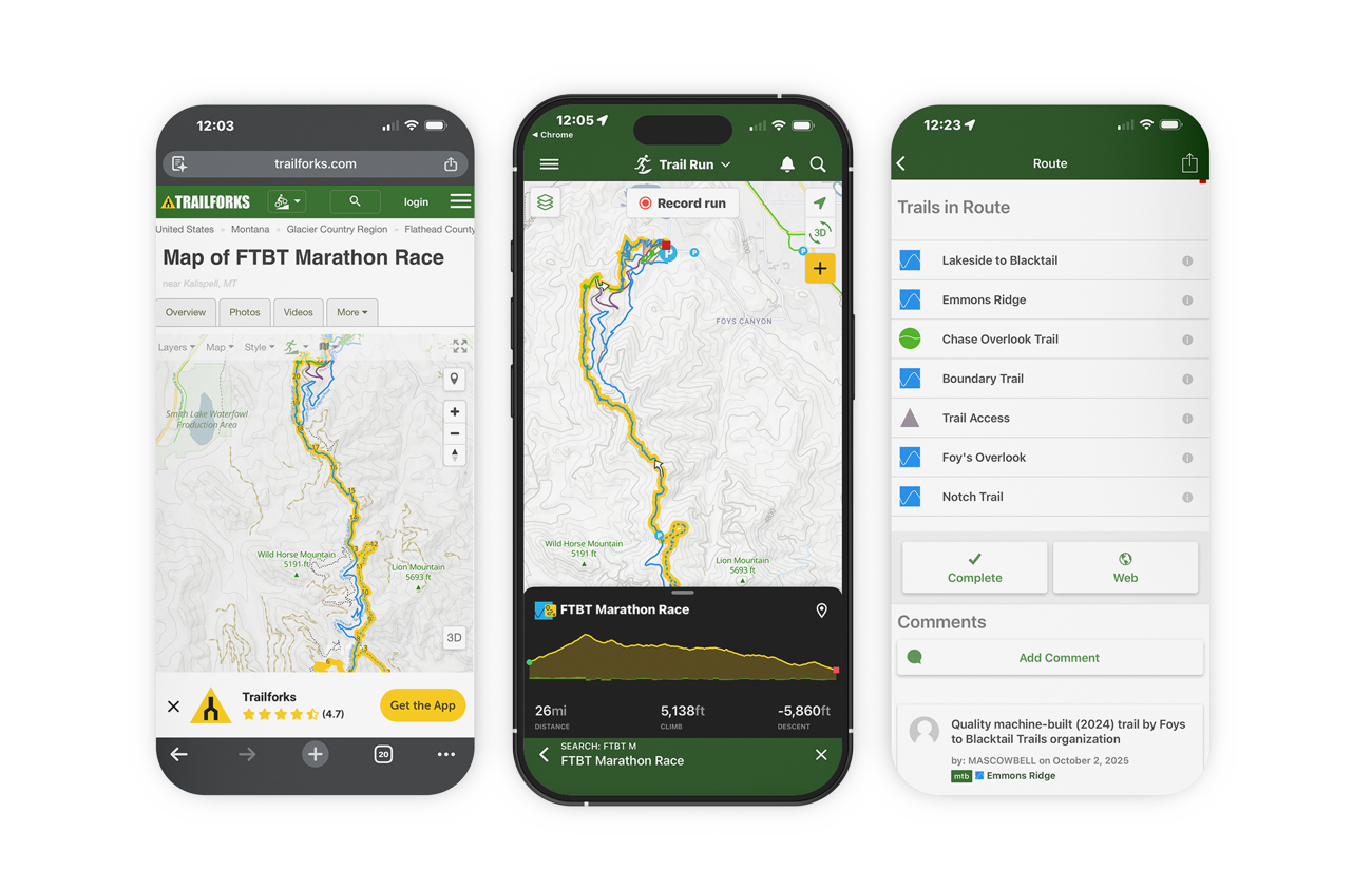 Herron Half Marathon, 10K and 5K Trail Run photo 10