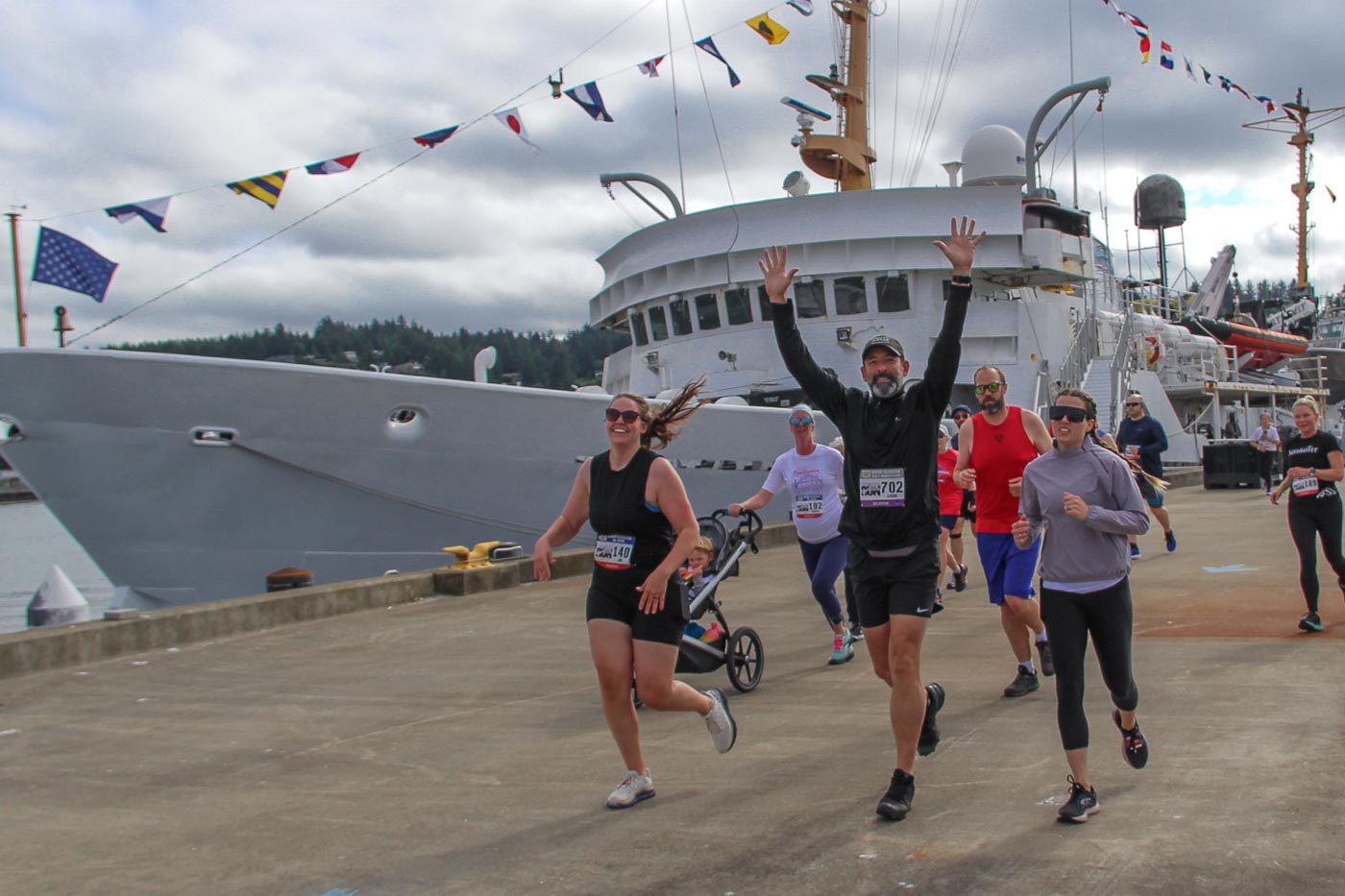 Newport Celebration Run photo 1