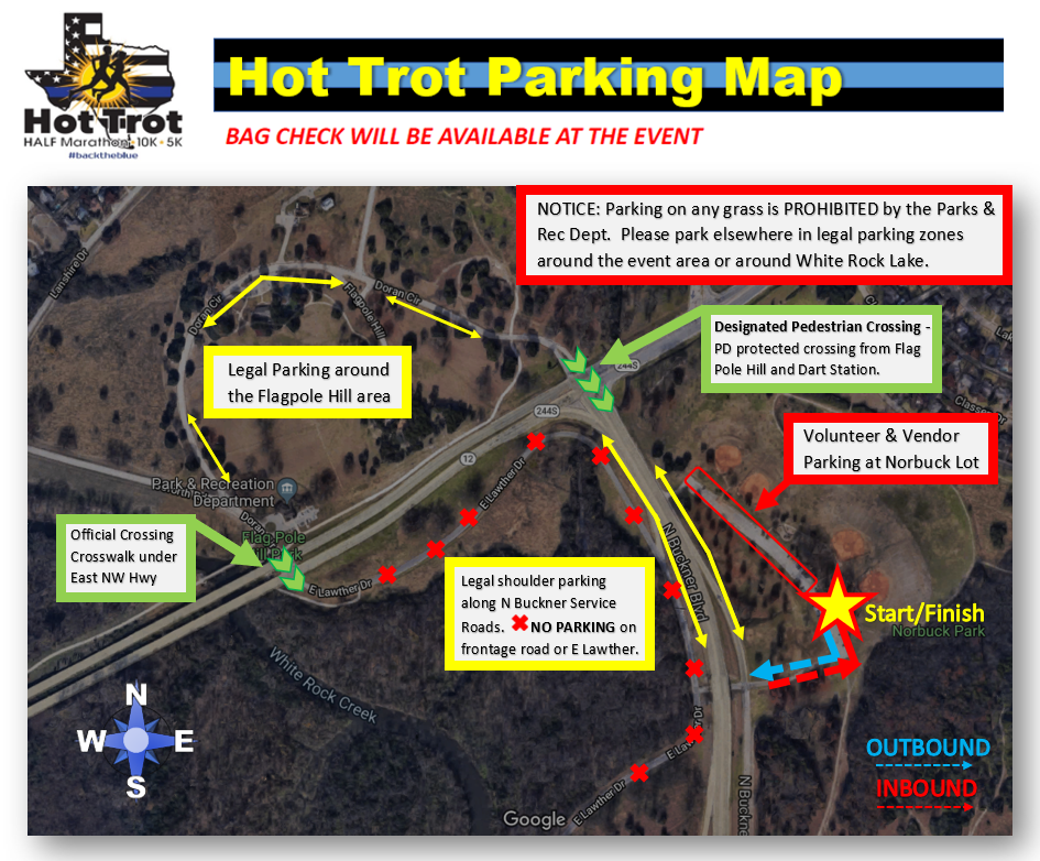 Hot Trot Half Marathon photo 9