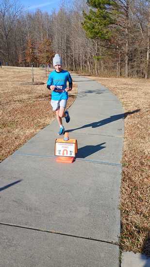 Holiday 5K, 10K, 13.1M & 26.2M at Concord, NC (50) photo 1