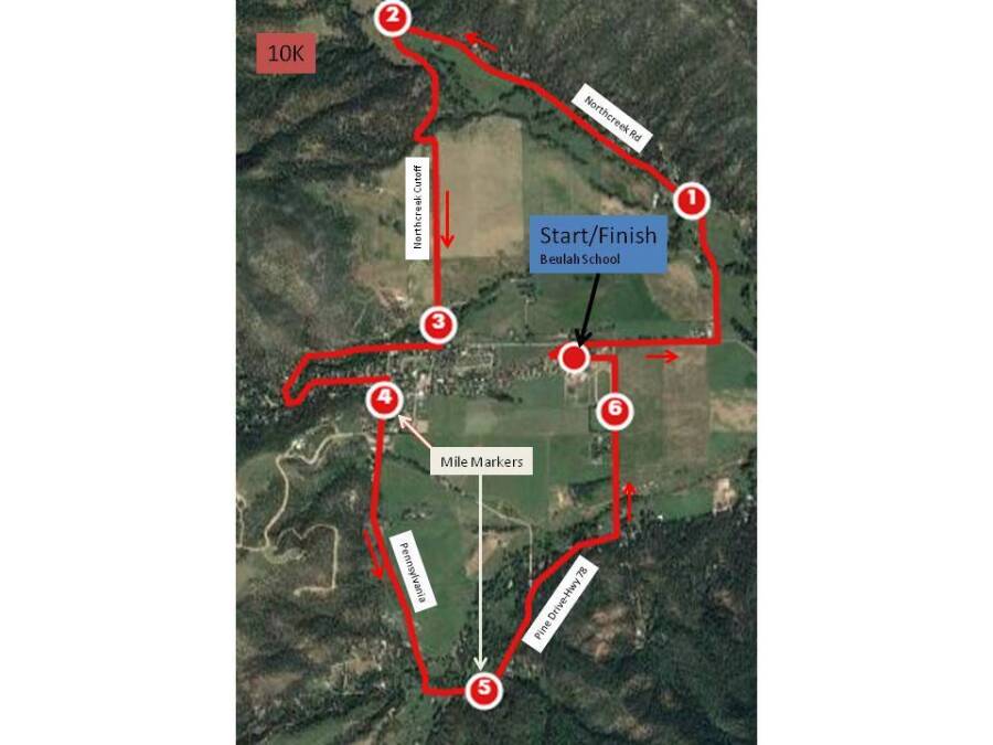 Beulah Challenge and OverIt Series photo 8