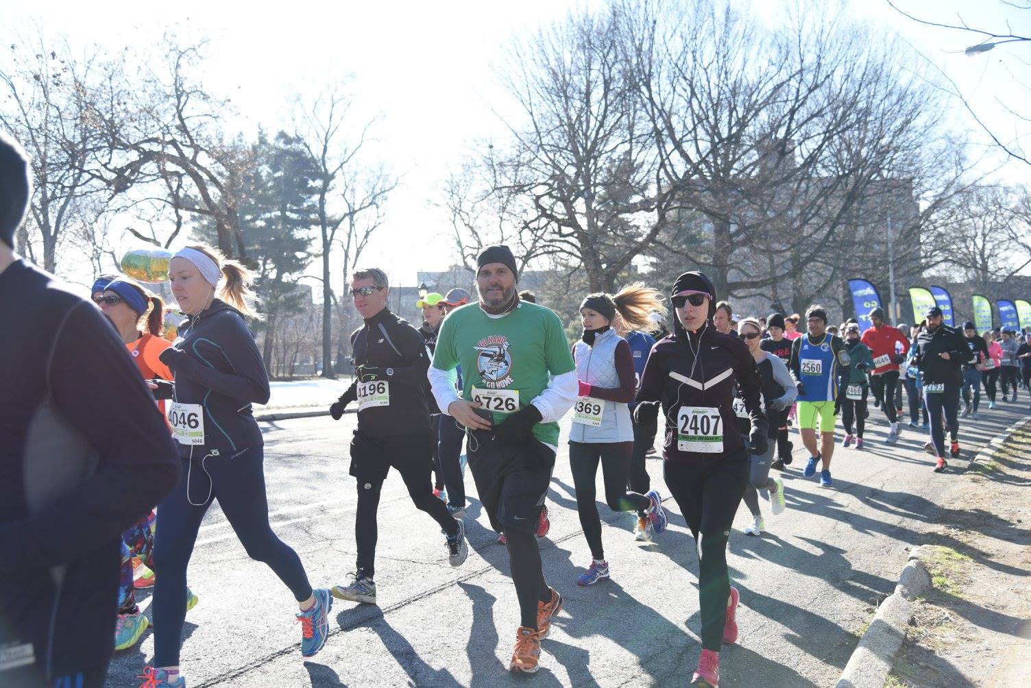 The LESS Popular Brooklyn Half Marathon! photo 3