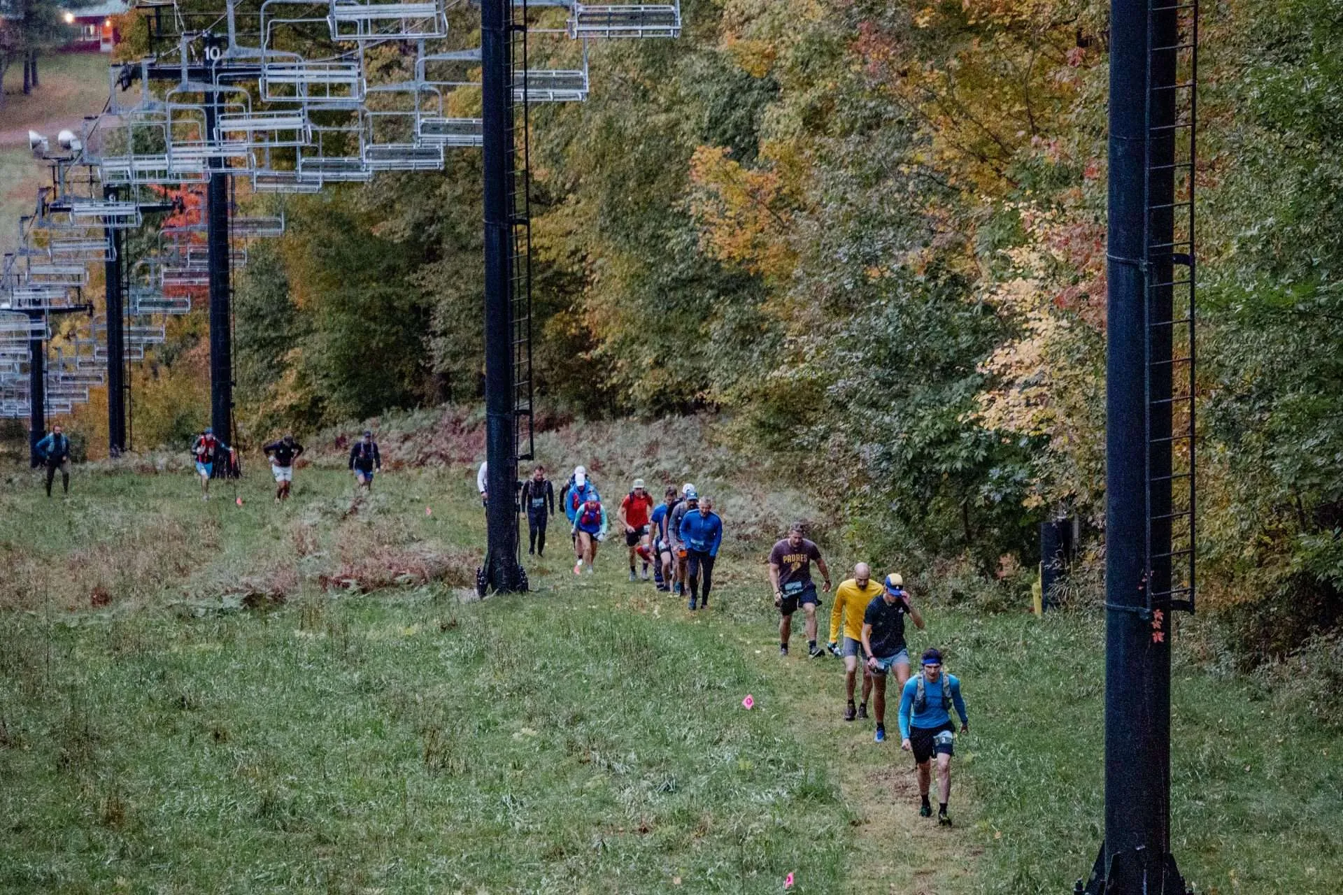 Mohawk Mountain Race photo 3