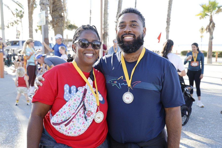 Friendsgiving/Barksgiving: Turkey Trot 5K, 10K, Half Marathon by Califlow Runs photo 7