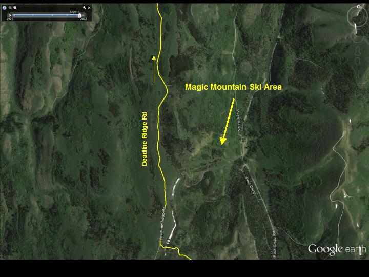 Outlaw Trail Ultra Half Marathon photo 12