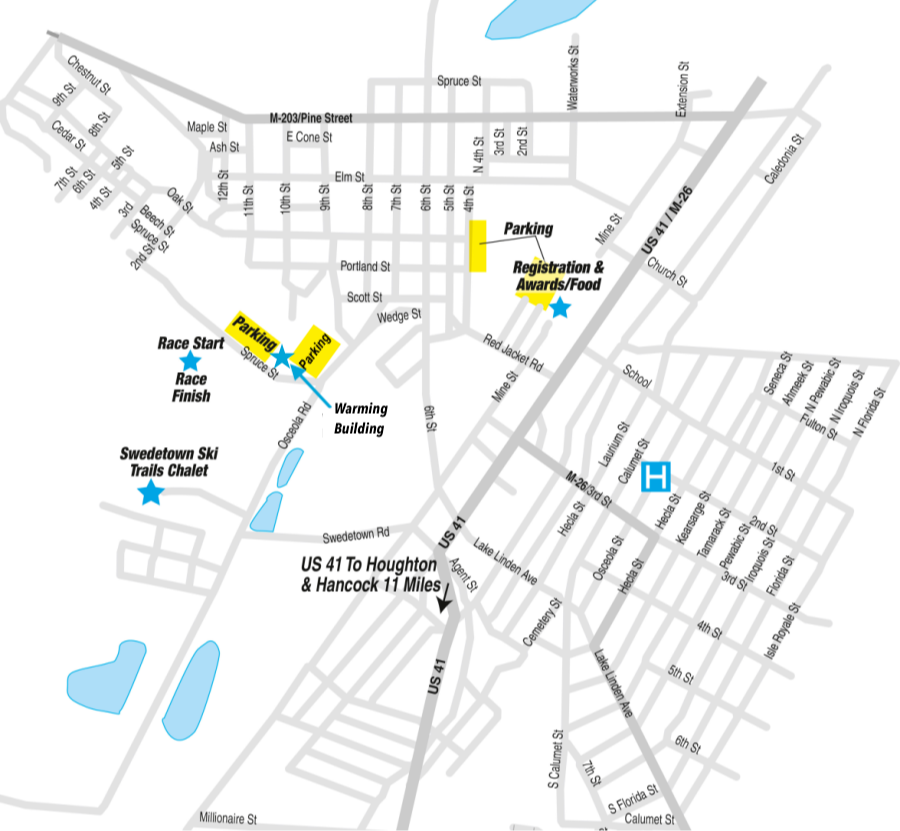 UP Health System Great Bear Chase photo 10